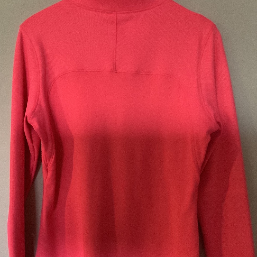 UA 1/2 zip pullover